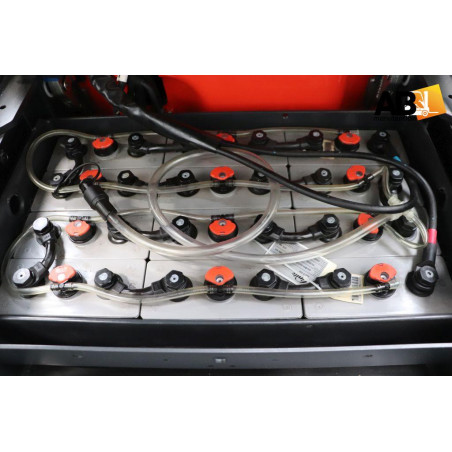 Gerbeur Autoporté Linde D-12-S