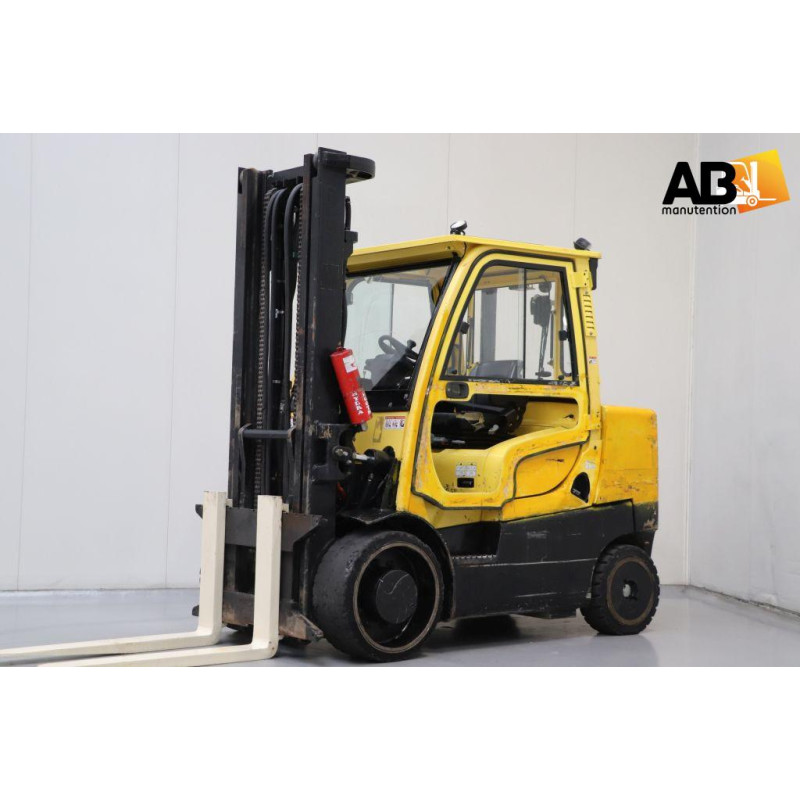 Chariot élévateur Diesel Hyster S-7.0-FT