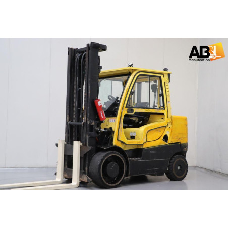 Chariot élévateur Diesel Hyster S-7.0-FT