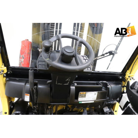 Chariot élévateur Diesel Hyster S-7.0-FT