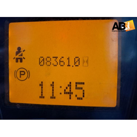 Chariot élévateur Gaz 2000kg Linde H-20-T-01