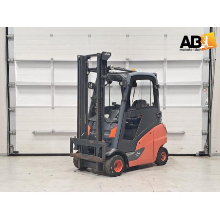 Chariot élévateur Gaz 2000kg Linde H-20-T-01