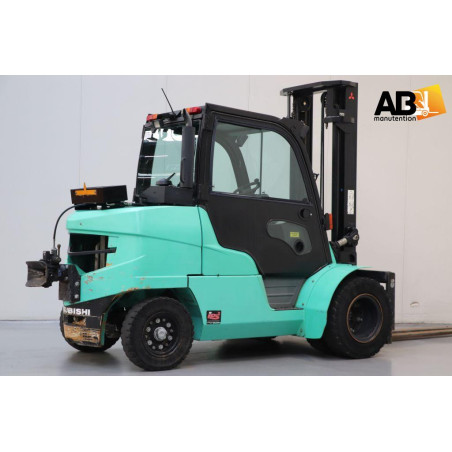 Chariot élévateur Diesel 4500kg Mitsubishi FD-45-N