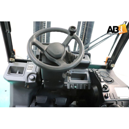 Chariot élévateur Diesel 4500kg Mitsubishi FD-45-N