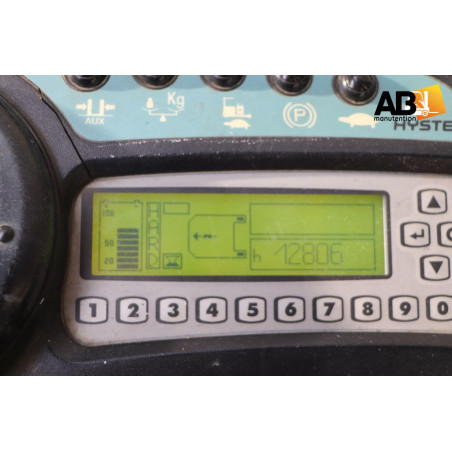 Chariot élévateur Rétractable 1600kg Hyster R-1.6-HD