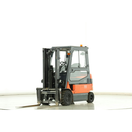 Chariot élévateur Electrique 2500KG Toyota 7-FBMF-25