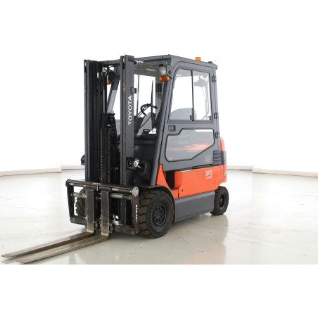 Chariot élévateur Electrique 2500KG Toyota 7-FBMF-25