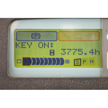 Chariot élévateur Electrique 2500KG Toyota 7-FBMF-25