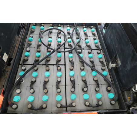 Chariot élévateur Electrique 2500KG Toyota 7-FBMF-25