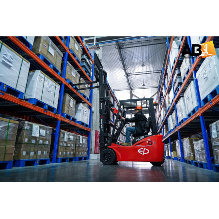 Chariot élévateur Electrique 2000kg EP TVL202 T4800