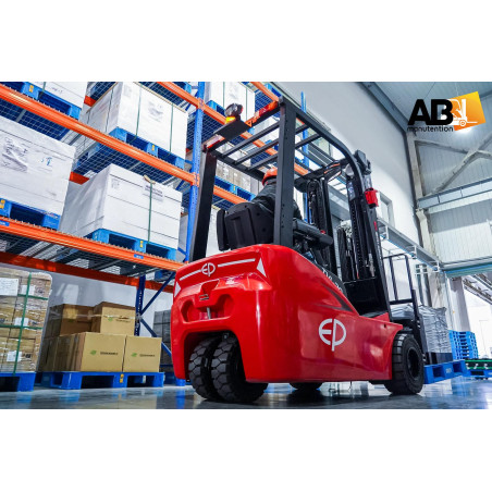 Chariot élévateur Electrique 2000kg EP TVL202 T4800