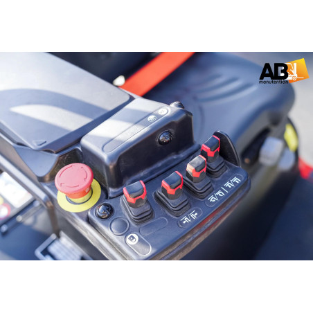 Chariot élévateur Electrique 2000kg EP TVL202 T4800