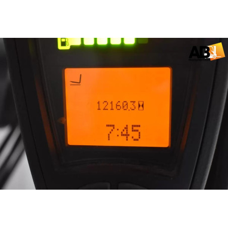 Chariot élévateur Gaz 1600kg Linde H-16-T-01