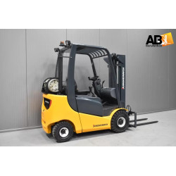 Chariot élévateur Gaz...