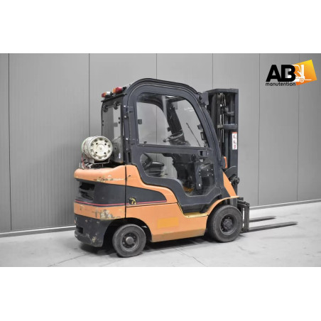 Chariot élévateur Gaz 2000kg Caterpillar GP-20-CN