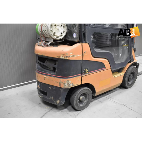 Chariot élévateur Gaz 2000kg Caterpillar GP-20-CN