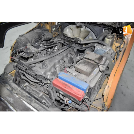 Chariot élévateur Gaz 2000kg Caterpillar GP-20-CN