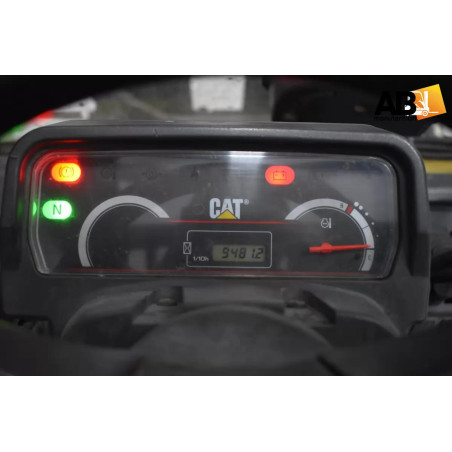 Chariot élévateur Gaz 2000kg Caterpillar GP-20-CN