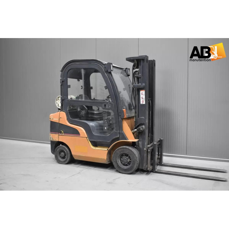 Chariot élévateur Gaz 2000kg Caterpillar GP-20-CN