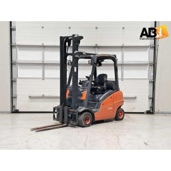 Chariot élévateur Gaz...