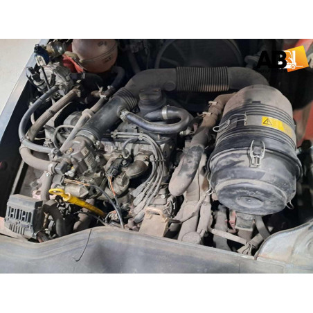 Chariot élévateur Gaz 2000kg Linde H-20-T-02