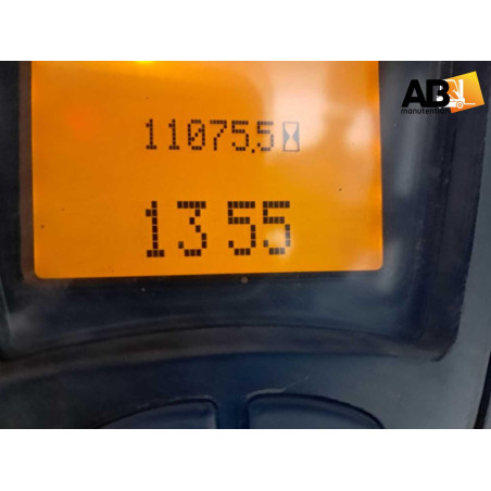 Chariot élévateur Gaz 2000kg Linde H-20-T-02