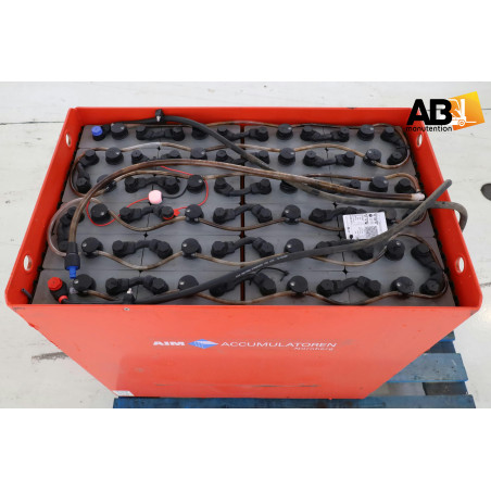 Préparateur de commande 500kg Linde V (5213)