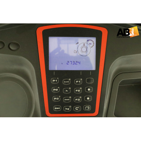 Préparateur de commande 500kg Linde V (5213)