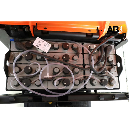 Préparateur de commande 1200kg Toyota OSE-120-P