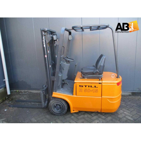 Chariot élévateur Electrique 1500kg Still  R-50-15