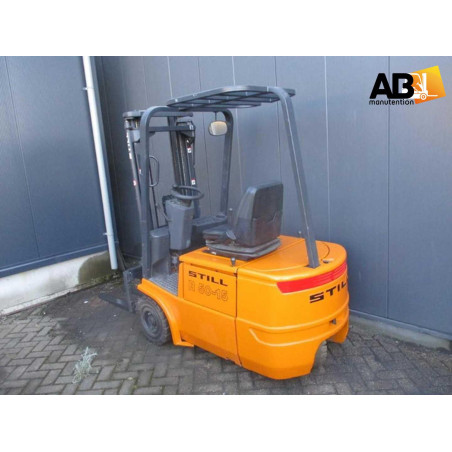 Chariot élévateur Electrique 1500kg Still  R-50-15