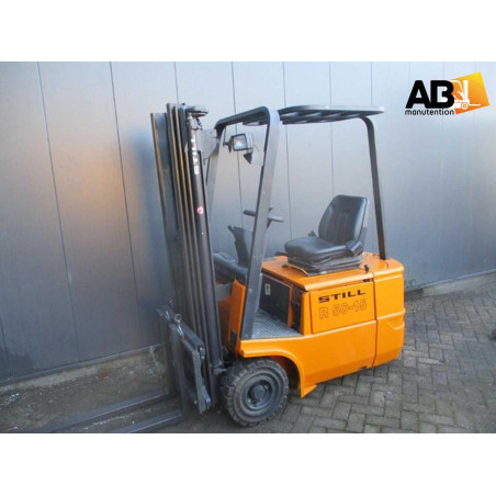 Chariot élévateur Electrique 1500kg Still  R-50-15