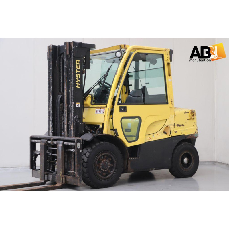 Chariot élévateur Diesel 4000kg Hyster H-4.0-FT-5