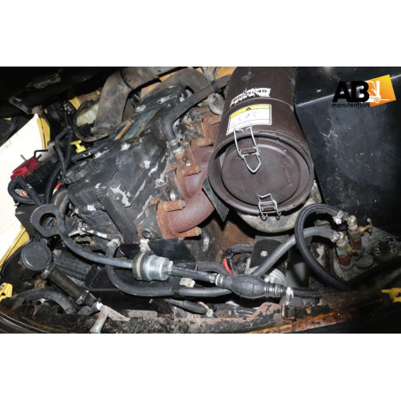 Chariot élévateur Diesel 4000kg Hyster H-4.0-FT-5