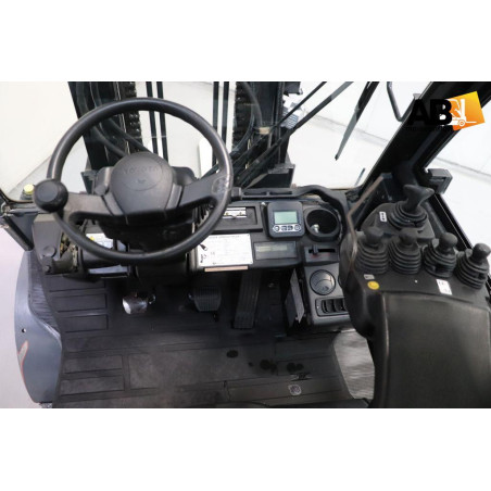 Chariot élévateur Diesel Toyota 40-8-FD-40-N