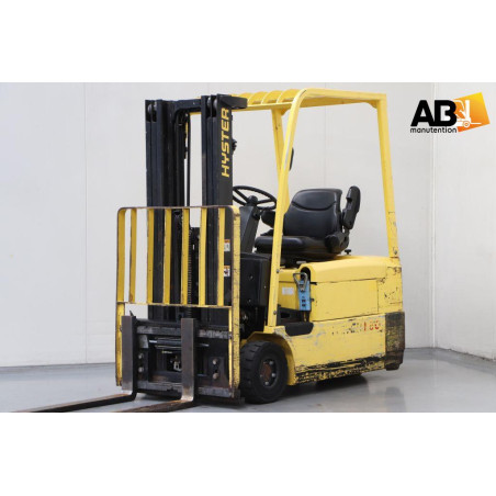 Chariot élévateur Electrique 1800kg  Hyster J-1.8-XMT-MWT