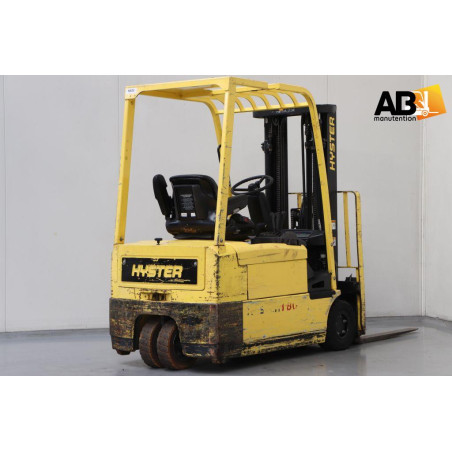 Chariot élévateur Electrique 1800kg  Hyster J-1.8-XMT-MWT