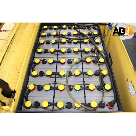 Chariot élévateur Electrique 1800kg  Hyster J-1.8-XMT-MWT