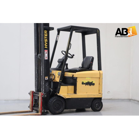 Chariot élévateur Electrique 1500kg  Hyster J-1.50-XM