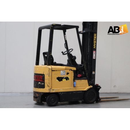 Chariot élévateur Electrique 1500kg  Hyster J-1.50-XM