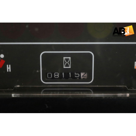 Chariot élévateur Diesel 4000kg Nissan F-04-D-40-Q-2