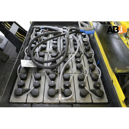 Chariot élévateur Electrique 1500kg Nissan 1-N-1-L-15-Q