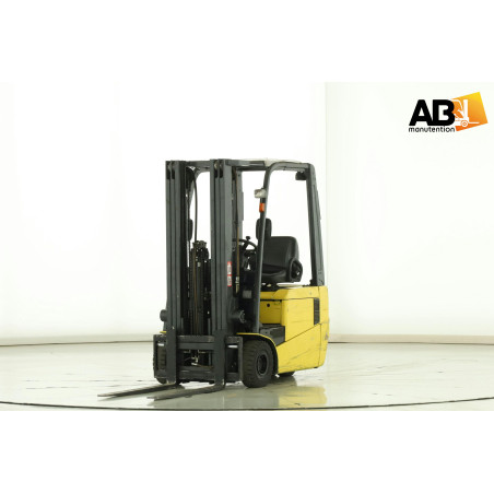 Chariot élévateur Electrique 1500kg Nissan 1-N-1-L-15-Q