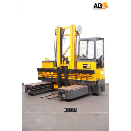 Chariot Multidirectionnel Electrique 4000kg Hubtex VD-40