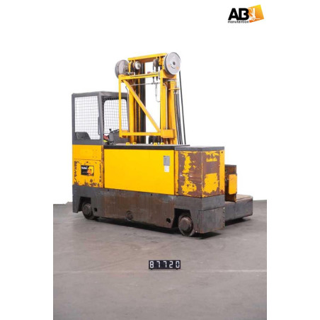 Chariot Multidirectionnel Electrique 4000kg Hubtex VD-40