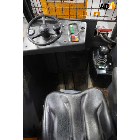 Chariot Multidirectionnel Electrique 4000kg Hubtex VD-40