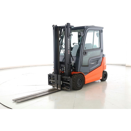 Chariot élévateur Electrique 2500kg Toyota 9-FBM-25-T