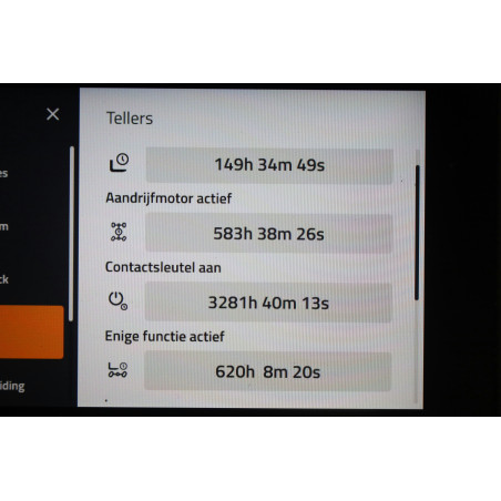 Chariot élévateur Electrique 2500kg Toyota 9-FBM-25-T