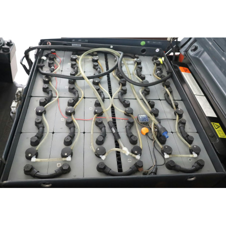 Chariot élévateur Electrique 2000KG Toyota 8-FBM-20-T