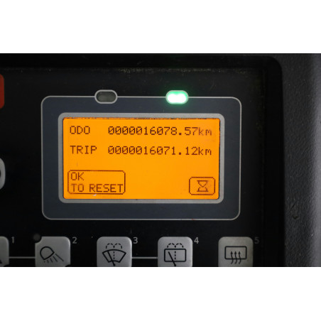 Chariot élévateur Electrique 1800KG Toyota 8-FBM-18-T